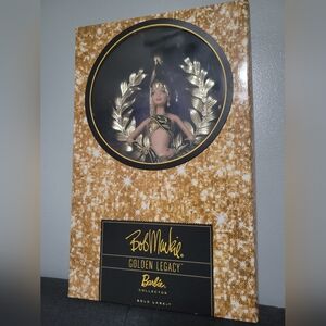 Gold Label Barbie Collection - Bob Mackie Golden Legacy-Barbie 50th Anniversary!